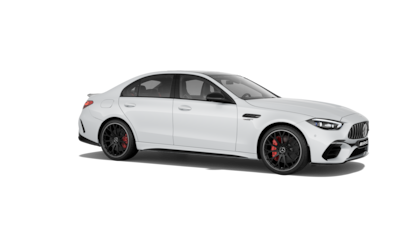 C-Class Saloon - 360° view