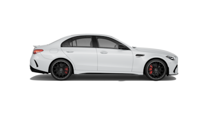 C-Class Saloon - 360° view
