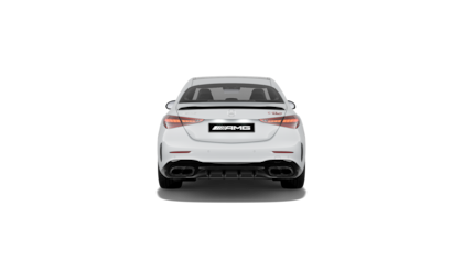 C-Class Saloon - 360° view