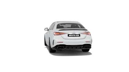 C-Class Saloon - 360° view