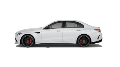 C-Class Saloon - 360° view