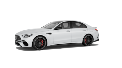 C-Class Saloon - 360° view