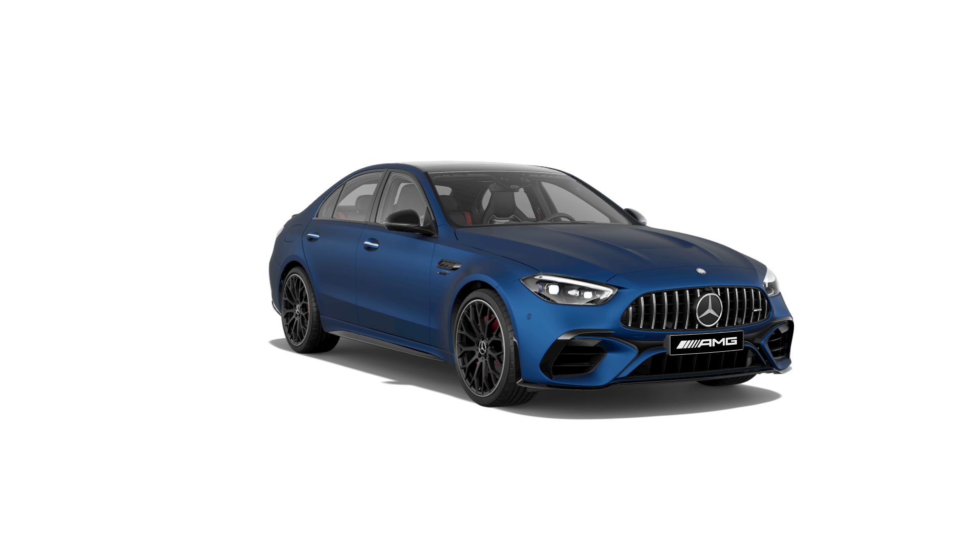 Mercedes-AMG C-Class Saloon
