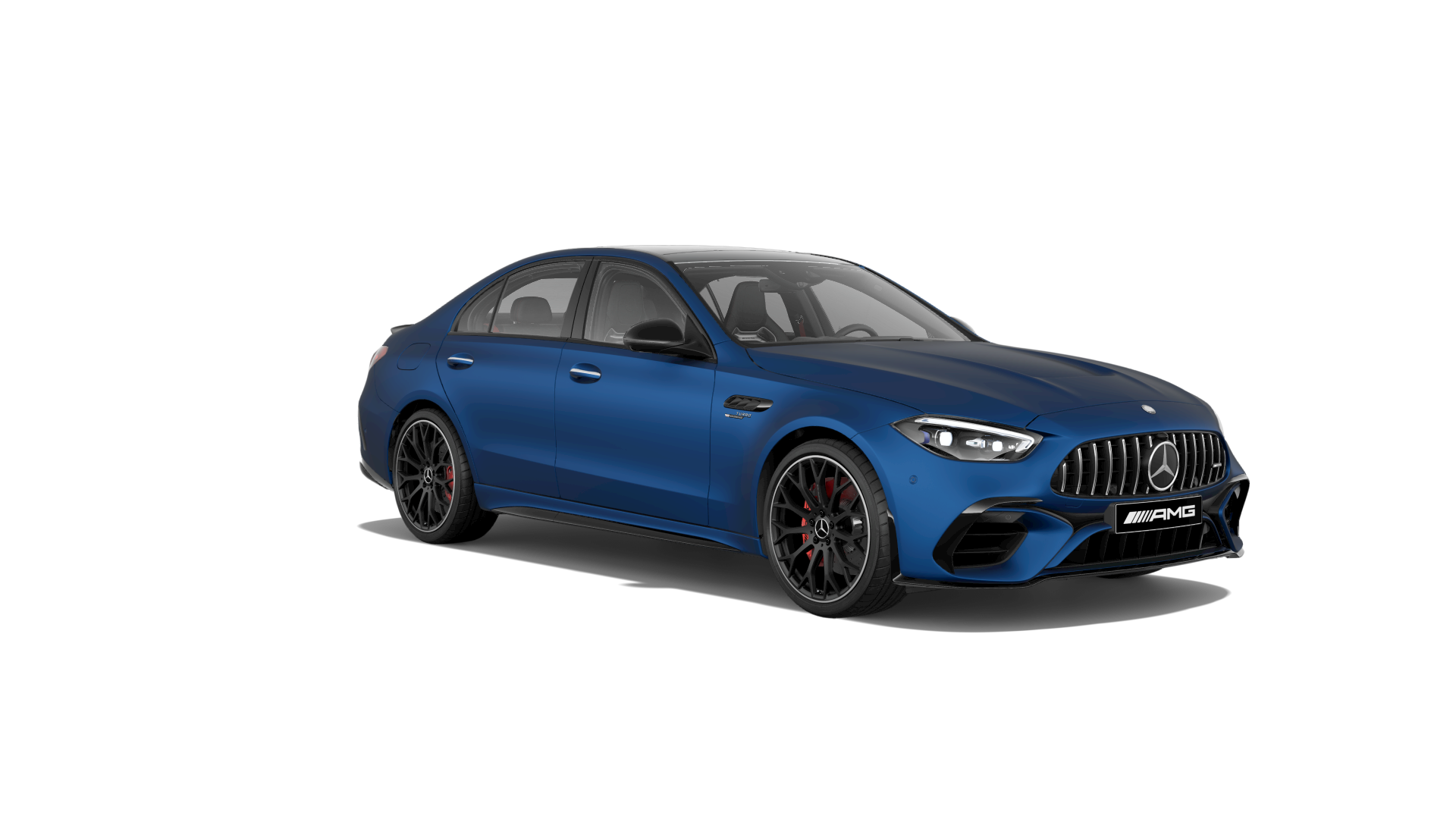 Mercedes-AMG C-Class Saloon Exterior