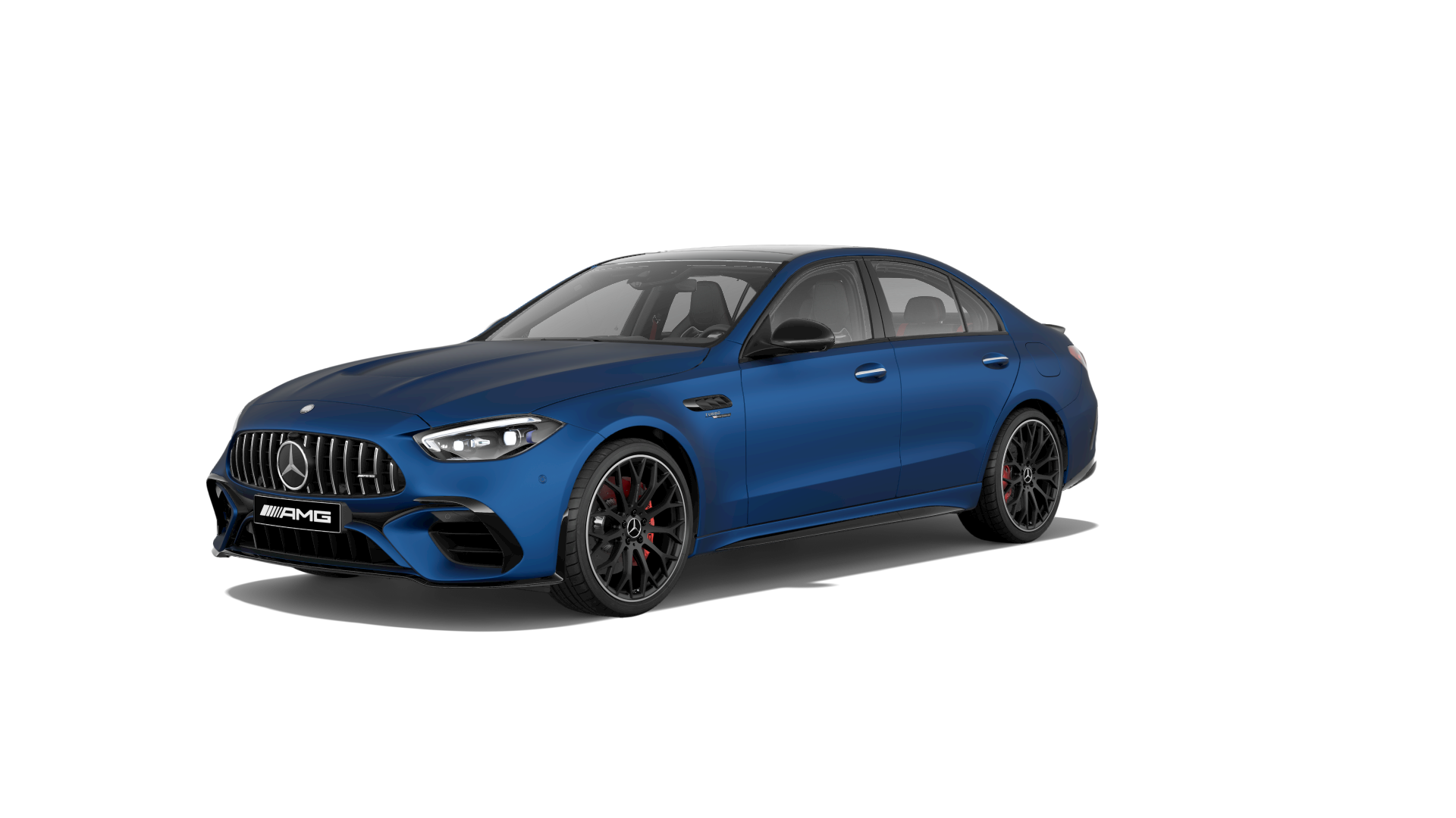 Mercedes-AMG C-Class Saloon