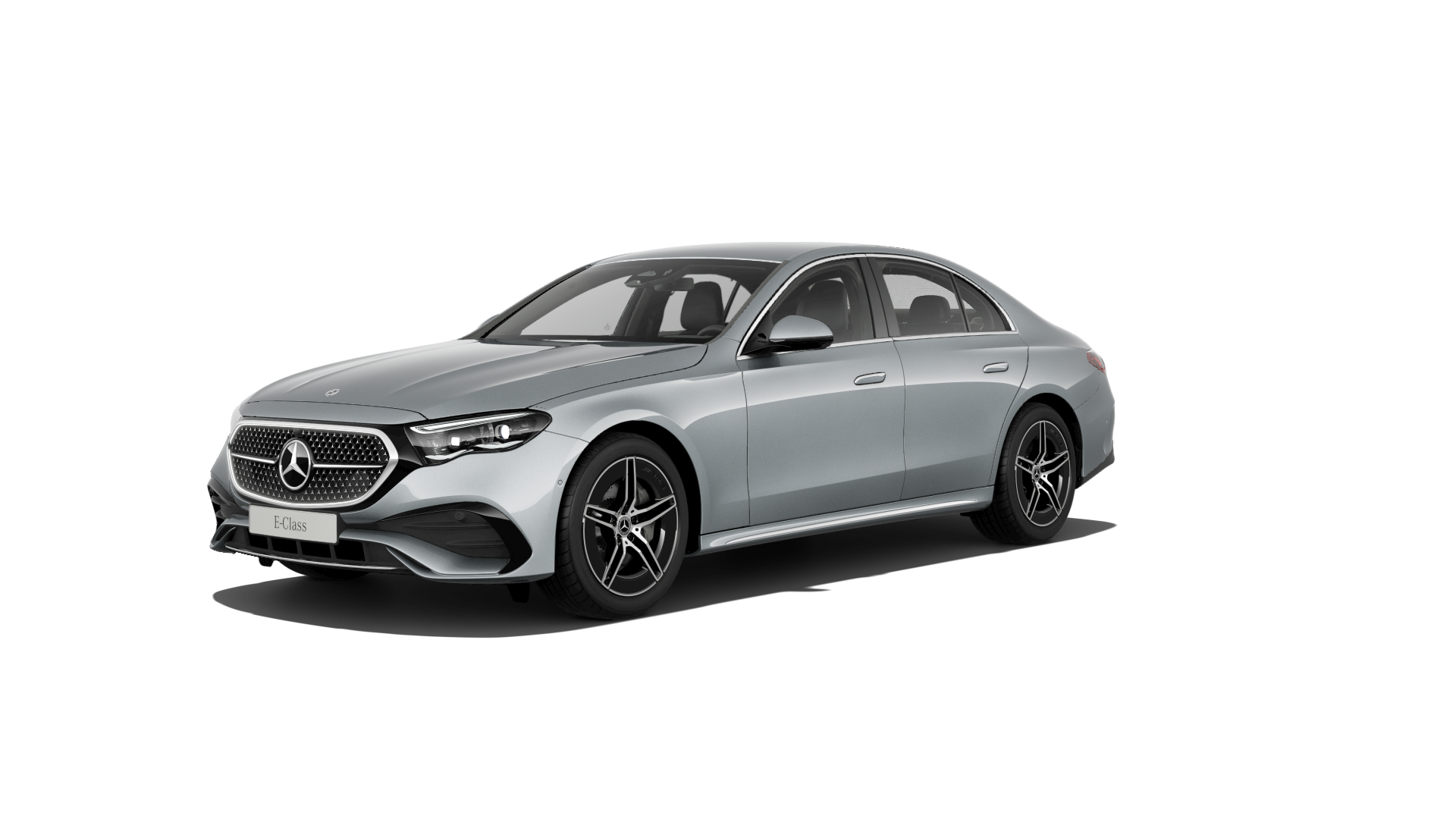 E-Class Saloon
