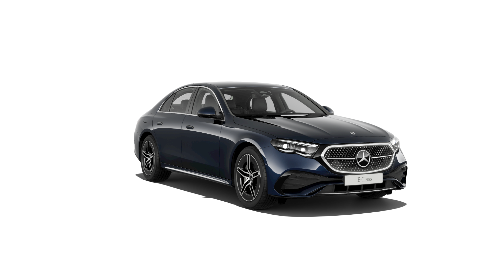 E-Class Saloon