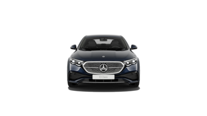 E-Class Saloon - 360° view