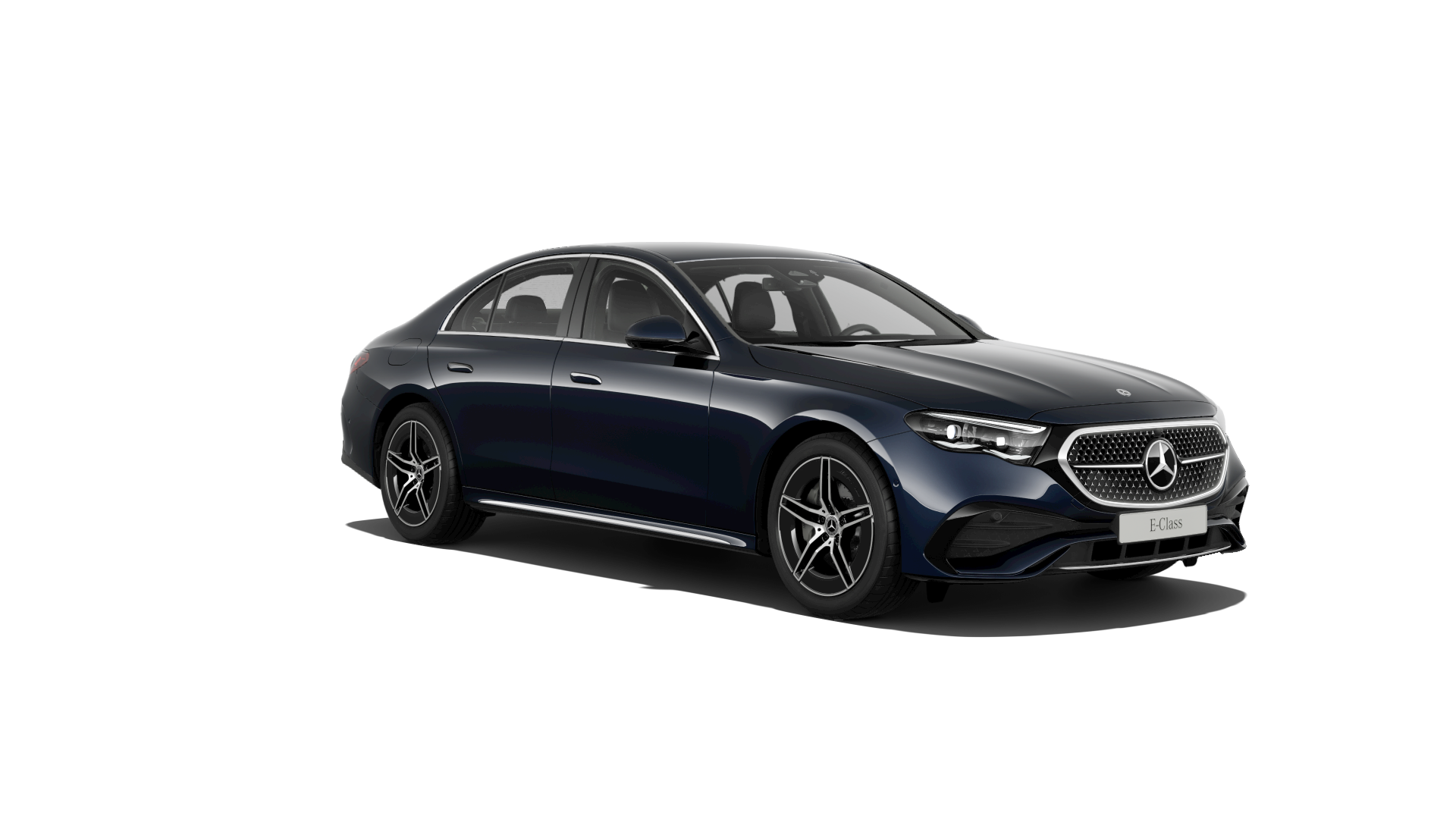 E-Class Saloon