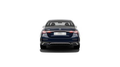E-Class Saloon - 360° view