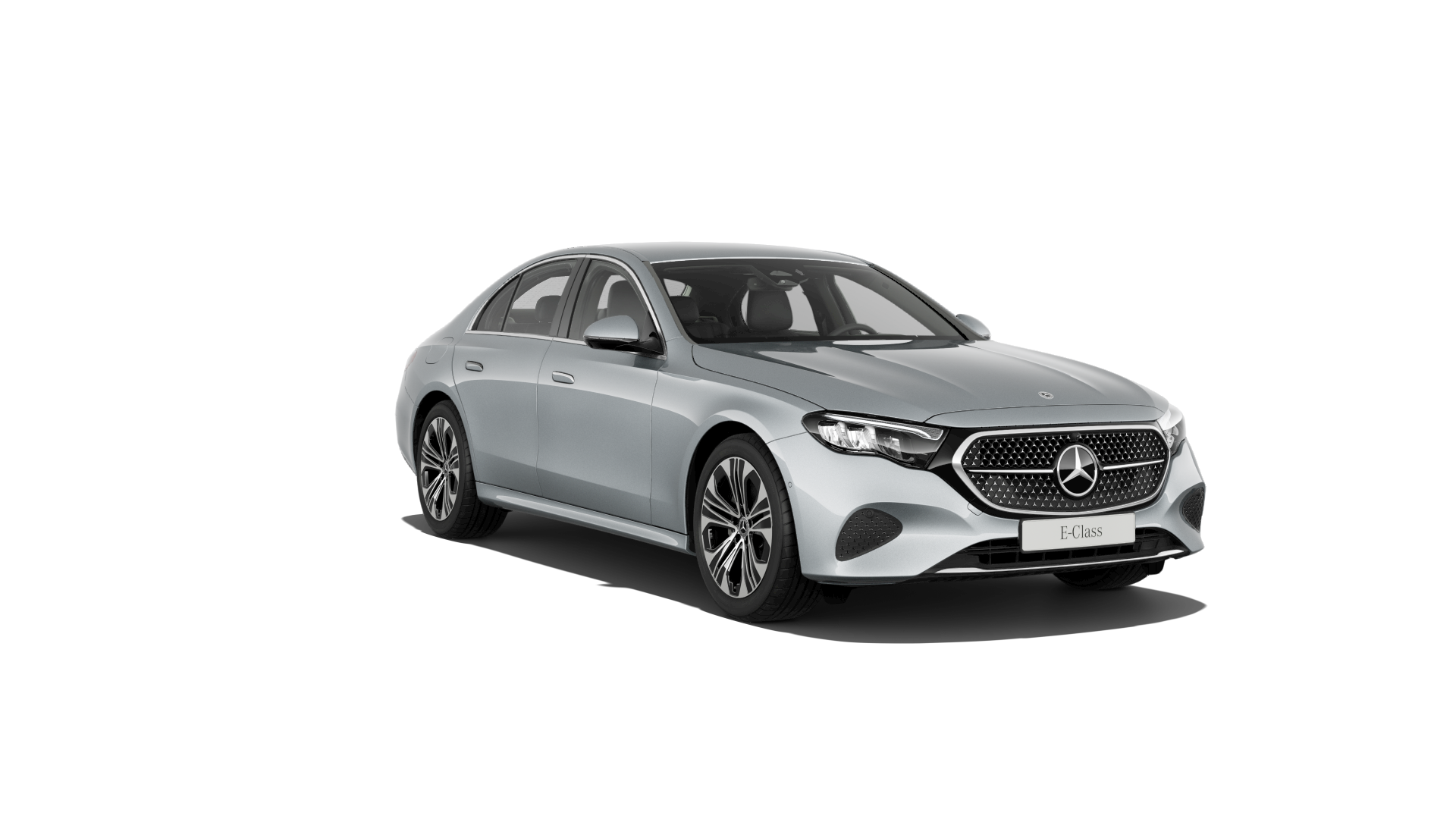 E-Class Saloon