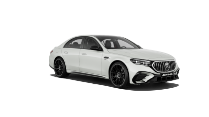 E-Class Saloon