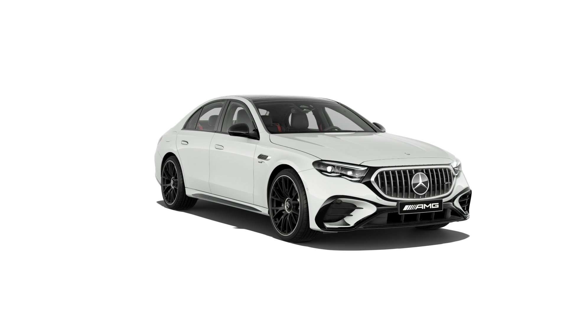 Mercedes-AMG E-Class Saloon