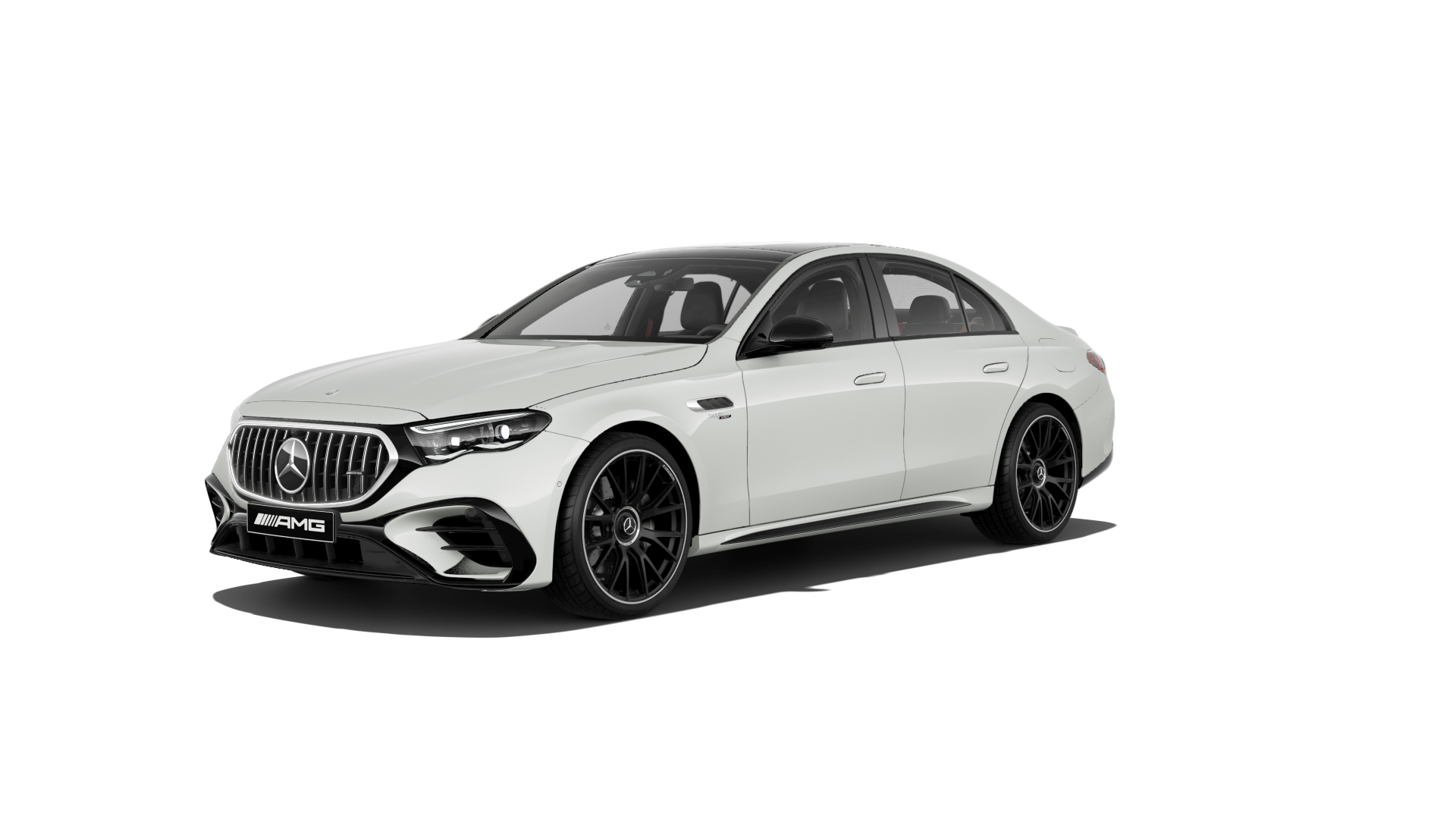 Mercedes-AMG E-Class Saloon