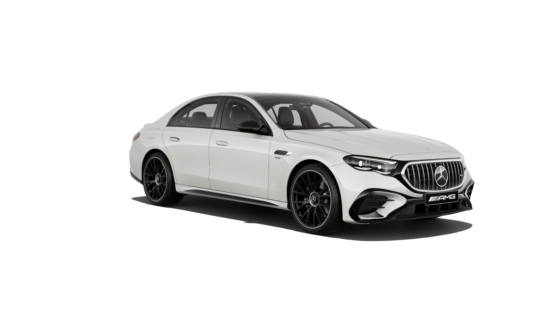 E-Class Saloon