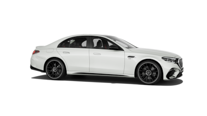 E-Class Saloon - 360° view