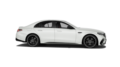 E-Class Saloon - 360° view