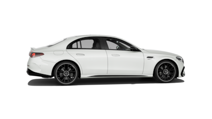 E-Class Saloon - 360° view