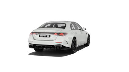 E-Class Saloon - 360° view