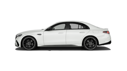 E-Class Saloon - 360° view
