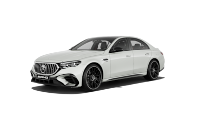 E-Class Saloon - 360° view