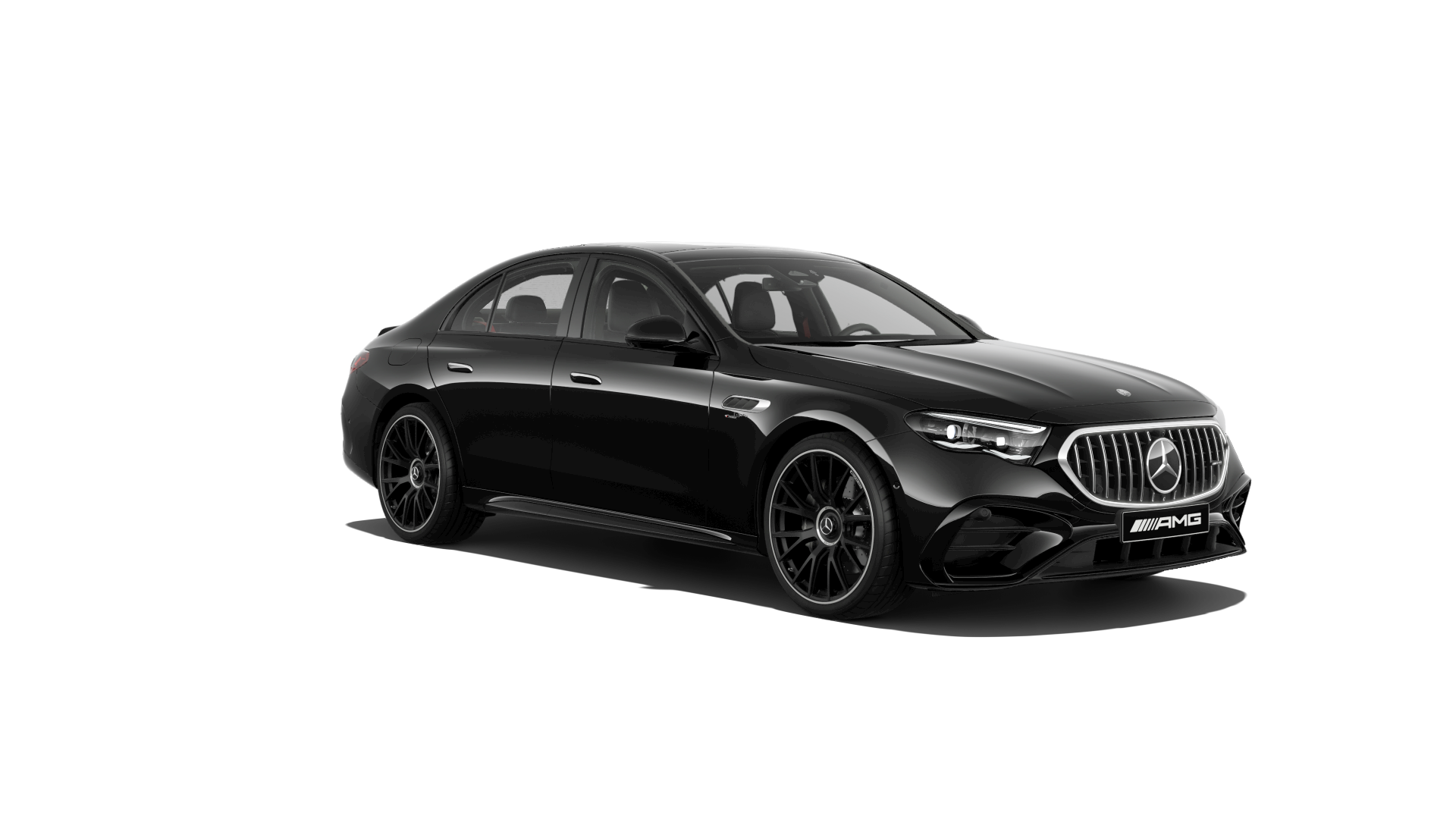 Mercedes-AMG E-Class Saloon