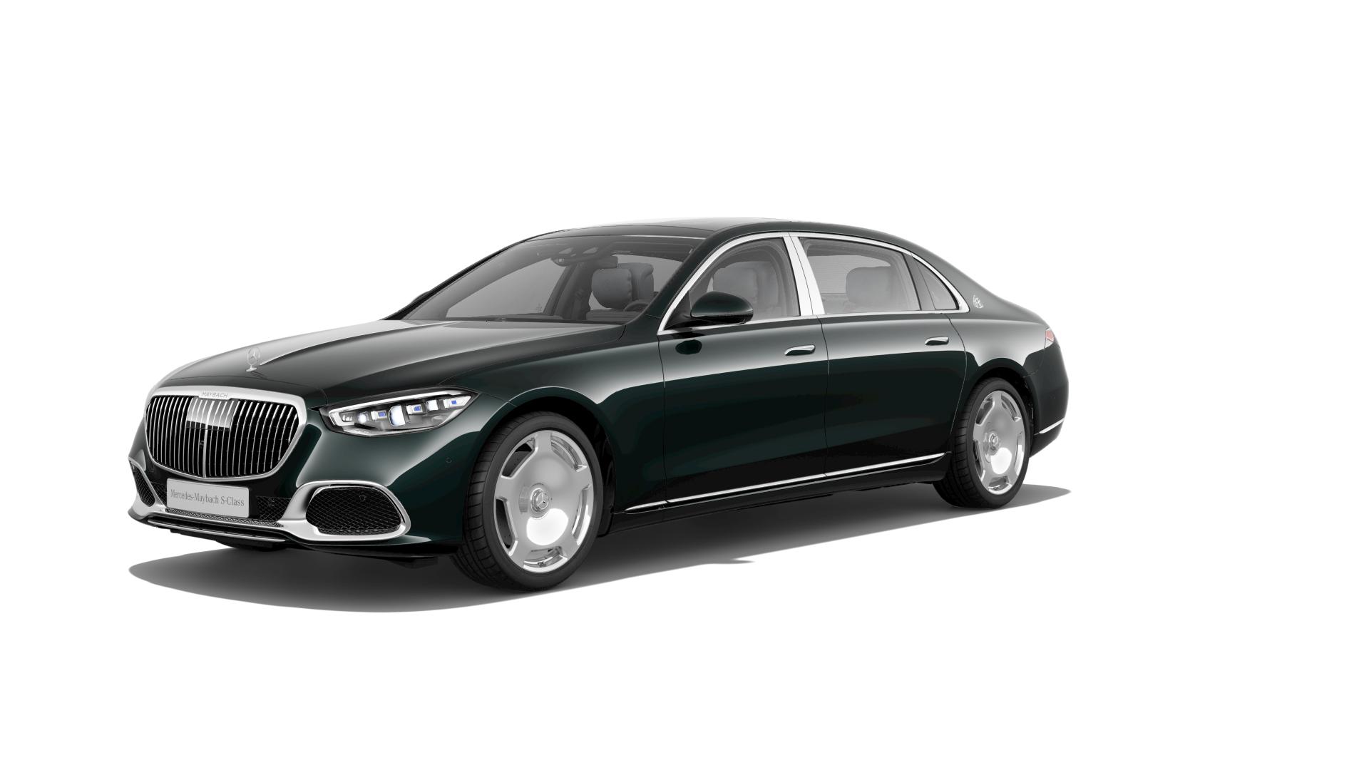Mercedes-Maybach S-Class Saloon