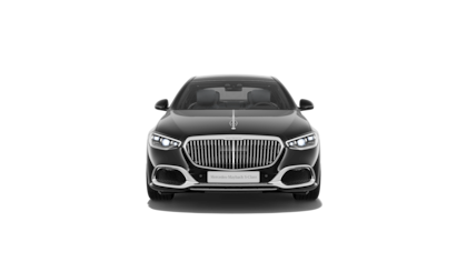 Mercedes-Maybach S-Class Saloon - 360° view