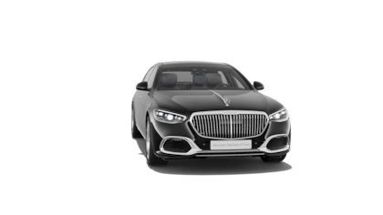Mercedes-Maybach S-Class Saloon - 360° view