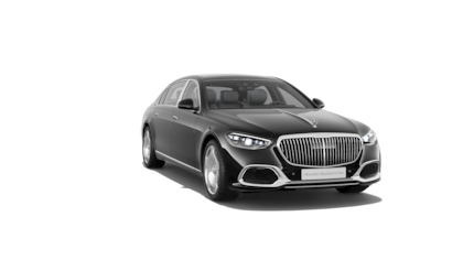 Mercedes-Maybach S-Class Saloon - 360° view