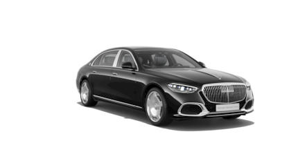 Mercedes-Maybach S-Class Saloon - 360° view