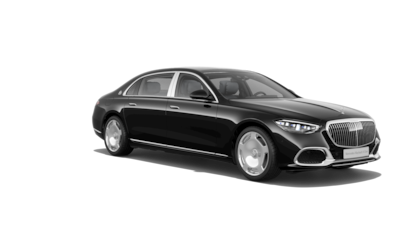 Mercedes-Maybach S-Class Saloon - 360° view
