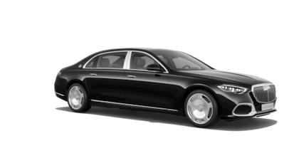 Mercedes-Maybach S-Class Saloon - 360° view