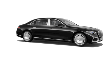 Mercedes-Maybach S-Class Saloon - 360° view