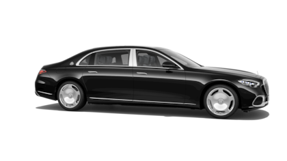 Mercedes-Maybach S-Class Saloon - 360° view