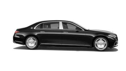 Mercedes-Maybach S-Class Saloon - 360° view