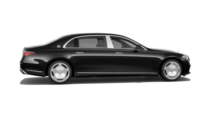 Mercedes-Maybach S-Class Saloon - 360° view