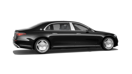 Mercedes-Maybach S-Class Saloon - 360° view