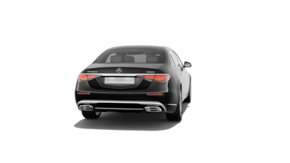 Mercedes-Maybach S-Class Saloon - 360° view