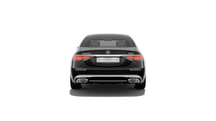 Mercedes-Maybach S-Class Saloon - 360° view