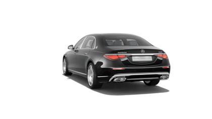 Mercedes-Maybach S-Class Saloon - 360° view