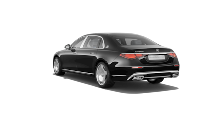 Mercedes-Maybach S-Class Saloon - 360° view