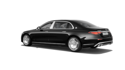 Mercedes-Maybach S-Class Saloon - 360° view