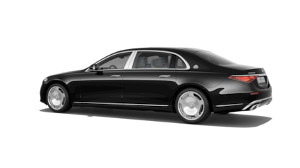 Mercedes-Maybach S-Class Saloon - 360° view