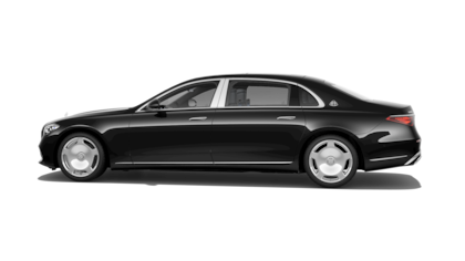 Mercedes-Maybach S-Class Saloon - 360° view