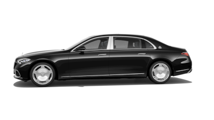 Mercedes-Maybach S-Class Saloon - 360° view