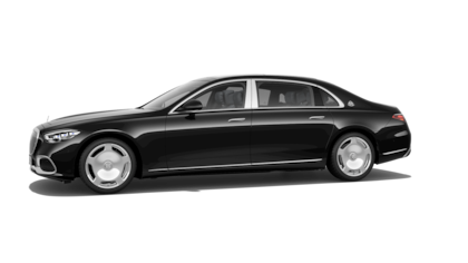 Mercedes-Maybach S-Class Saloon - 360° view
