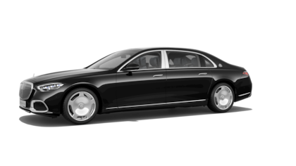 Mercedes-Maybach S-Class Saloon - 360° view