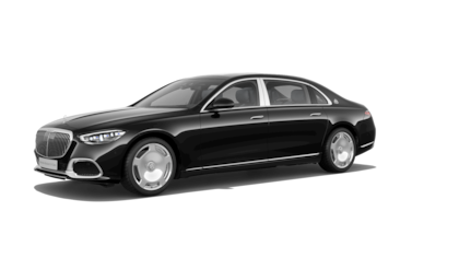 Mercedes-Maybach S-Class Saloon - 360° view