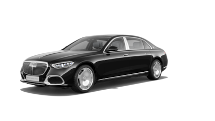 Mercedes-Maybach S-Class Saloon - 360° view